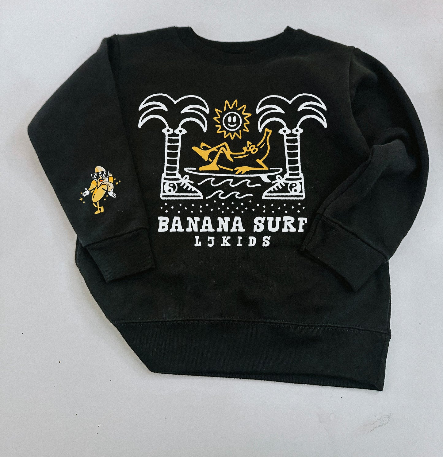 Surf Banana