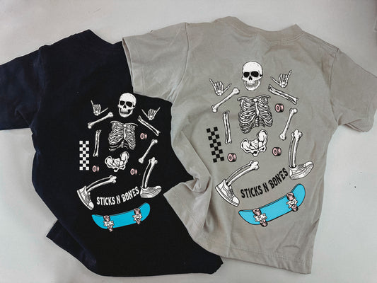 Sticks N Bones Tee