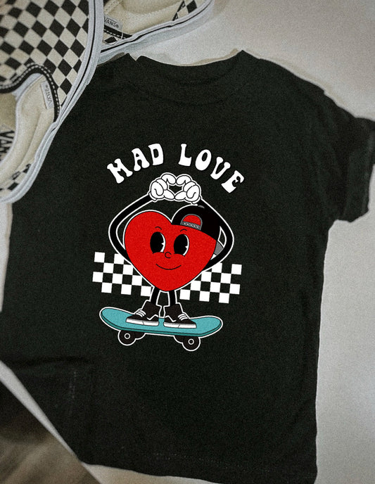 Mad Love Tee Valentines