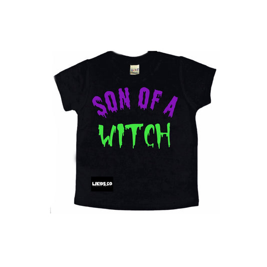 Son Of A Witch