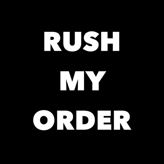 Rush My Order